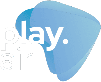 Play.air logo