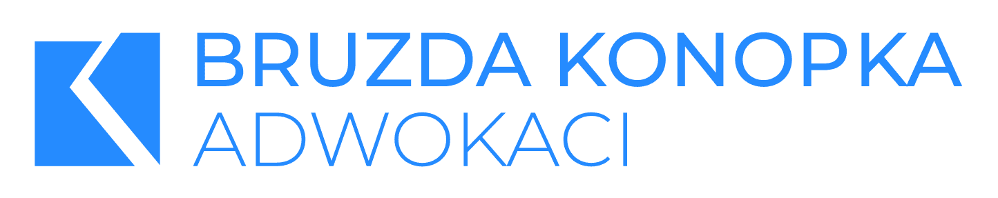Bruzda Konopka Adwokaci logo